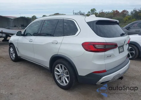 2019 BMW X5 xDrive40I from USA, damaged, VIN 5UXCR6C54KLK83192
